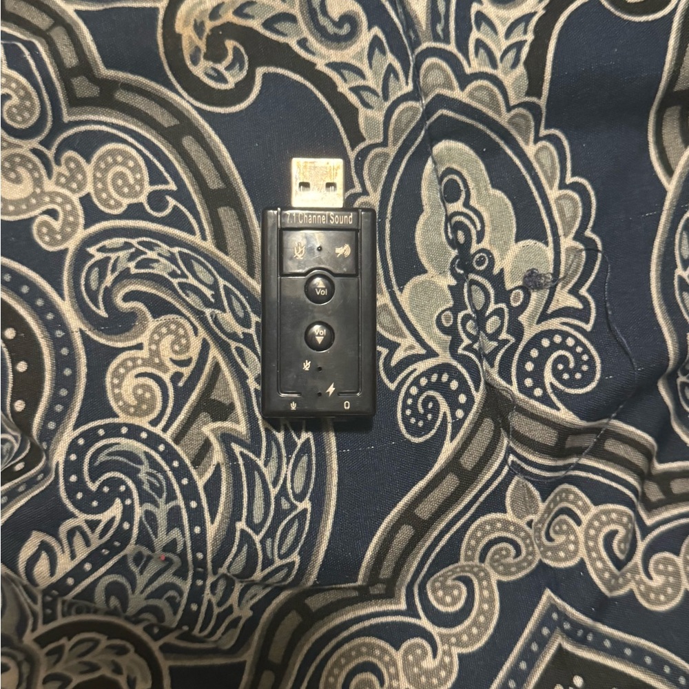 USB Sound Card - Picture 3 of 3